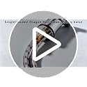 Salon Shampoo Bowl Faucet Set with Spray Hose