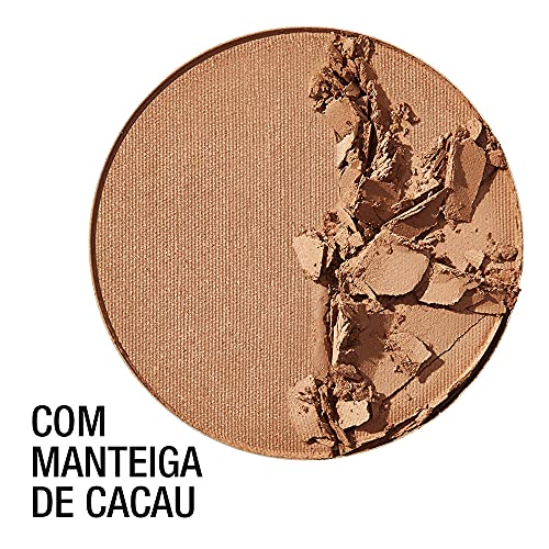 Maybelline City Bronzer Powder 200 - Bronzing & Contouring Makeup