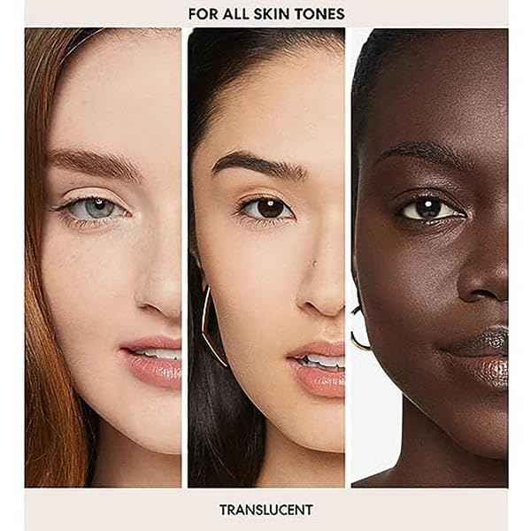 Original Mineral Veil Talc-Free Pressed Setting Powder, Translucent