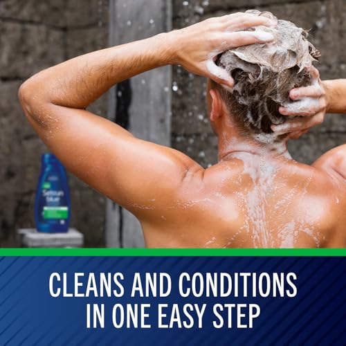 Selsun Blue Moisturizing Antidandruff Shampoo 11oz
