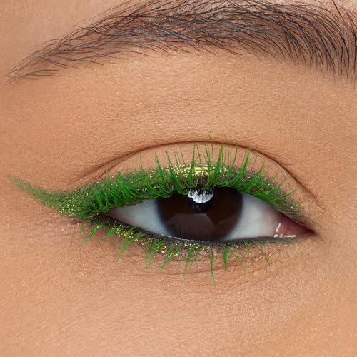 ColourPop x Toy Story BFF Mascara - Volumizing, Lifting & Lengthening Mascara - Buildable Green Mascara with a Twisted, Nylon Fiber Brush - Cruelty Free Eye Makeup - Roar (0.24 oz)