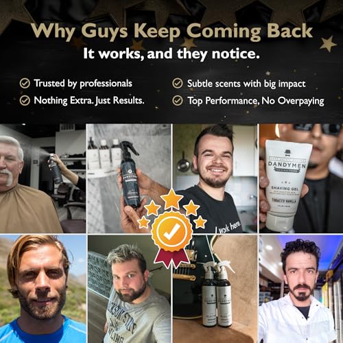 Strong Hold Matte Hair Clay for Men – 3.4 oz