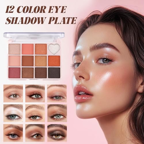 All-In-One Makeup Kit for Teen Girls Beginners