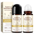 Cyperus Rotundus Oil Roll-On Serum for Hair Removal & Skin Care
