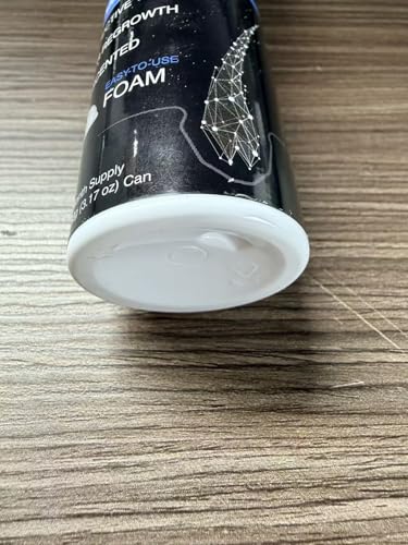 YKDYLINH 3.17 Oz Minoxidil Hair Growth Foam for Men & Women - Non-Greasy, Fast Absorbing, Anti-Thinning Treatment