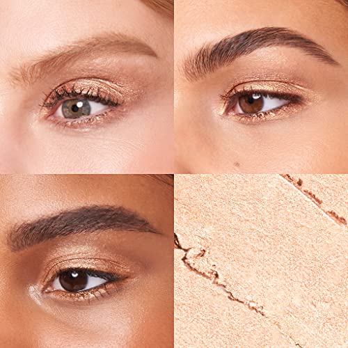 Mally Beauty Evercolor Eyeshadow Stick - Mimosa Shimmer - Waterproof and Crease-Proof Formula - Easy-to-Apply Buildable Color - Cream Shadow Stick