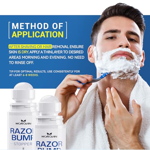 Razor Bumps Ingrown Hair Treatment Serum - 3.38oz