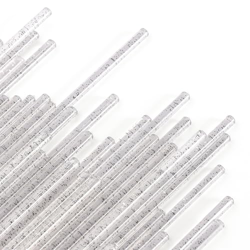 Disposable Micro Applicators 300Pcs 2.0mm Microfiber Brushes for Precision Makeup