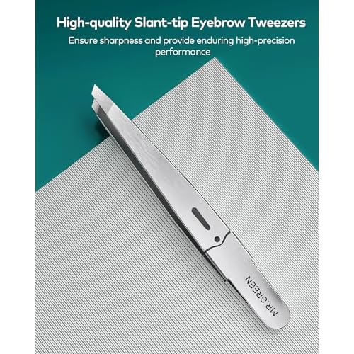 MR.GREEN Nail Clipper Set and Tweezers