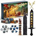 SkyRoad 2026 Dice Advent Calendar - Dungeons & Dragons Gifts