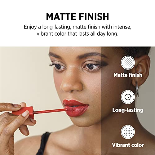 UNICORN GLOW Magnetic Matte Lip 01 Hook