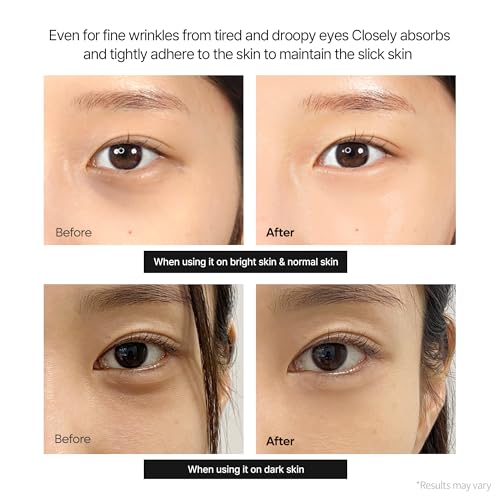 Dr.Melaxin Calcium Eye Cream 15g - Dark Circles & Under Eye Bags
