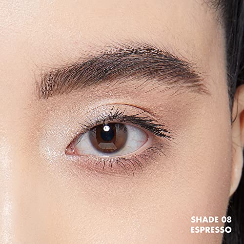NYX Lift & Snatch Eyebrow Tint Pen - Espresso (Pack of 2)