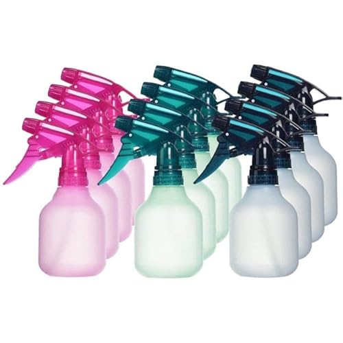 Prime ProEmpty spray bottles assorted colors (24)
