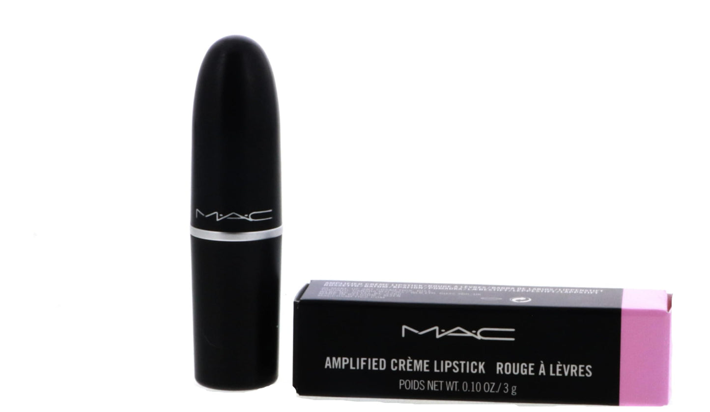 MAC Amplified Creme Lipstick, Saint Germain, 0.10 oz
