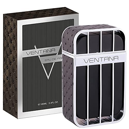 Ventana by Armaf Men's EDP Spray 3.4 oz