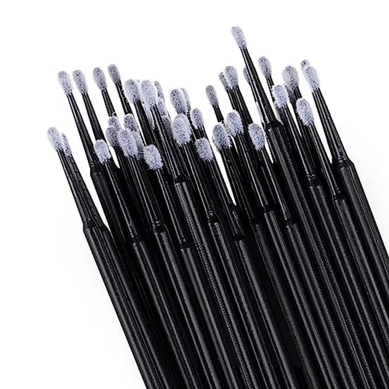 400 Pcs Micro Applicator Brushes for Eyelash Extensions
