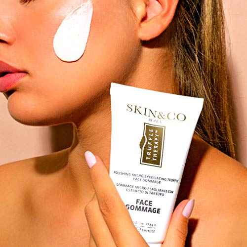 SKIN&CO Roma Truffle Therapy Face Gommage Duo