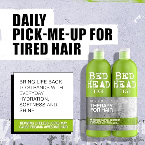 Tigi Bed Head Urban Anti+dotes Re-energize Conditioner 750ml/25.36oz
