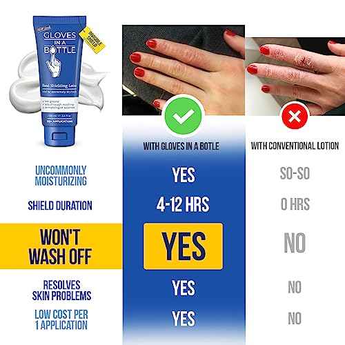 Gloves In A Bottle Shielding Lotion (3 Pack 3.4oz Tube)