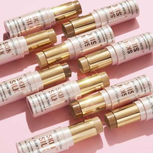Skin Silk Glow Tint Foundation Stick - Sheer Buildable Coverage
