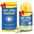 60% Urea Foot Care Stick with 2% Salicylic Acid - Deep Moisturizer for Cracked Heels & Calluses - 1 Pack