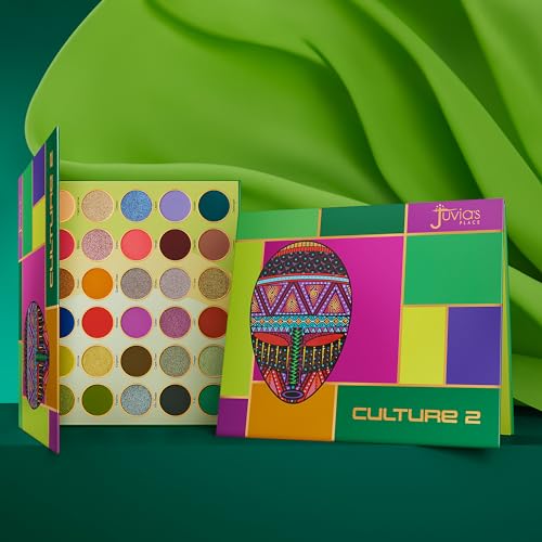 Juvia's Place Culture 2 Liquid Eyeshadow - High Life Multichrome
