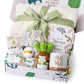 Get Well Gifts for Women Self Care Gift Baskets Chemo Care Package Inspirational Relaxation Feel Better Grief Thinking of You Surgery Recovery condolences Sympathy Gifts for Her Christian Mom Friend