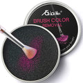 TailaiMei Makeup Brush Cleaner Sponge, 2 Pack