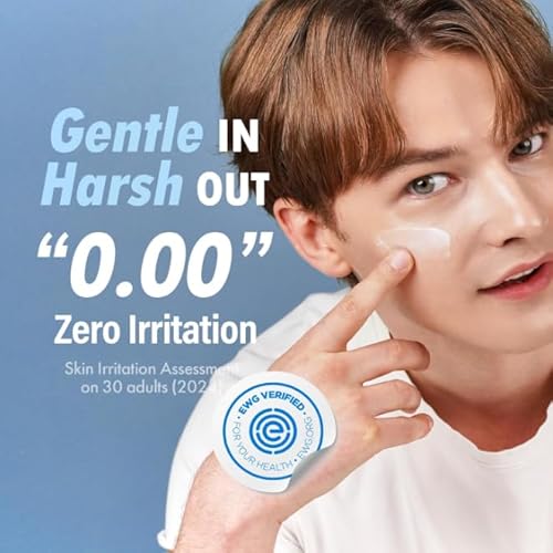 DASHU Blue Sedum Lotion | Korean Day & Night Face Lotion Barrier Repair Moisturizer, 8 Hyaluronic Acids 5.07 fl oz