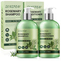 Rosemary Hair Growth Shampoo & Conditioner Set for Thinning Hair