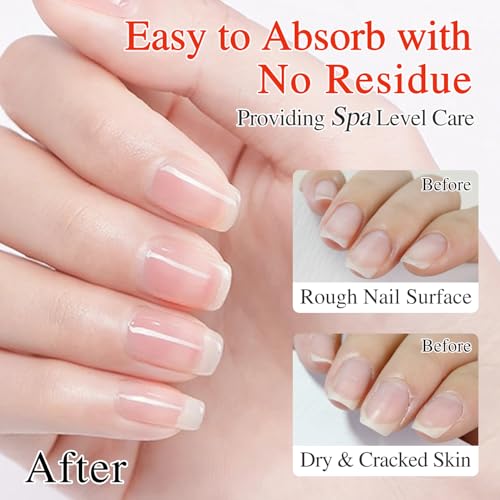 Double Rhythm Grapefruit Cuticle Oil - Revitalizing Nail & Cuticle Care