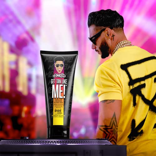 Devoted Creations DJ Pauly D Dark Tanning Lotion 6.78 oz