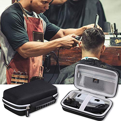 Aproca Hard Case for Andis GTX-EXO Professional Beard Trimmer