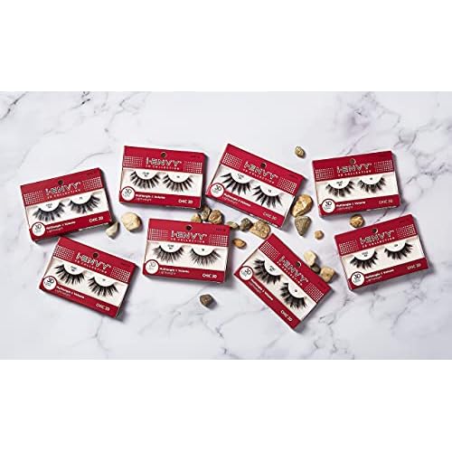 i-Envy 3D Glam Collection Multi-angle & Volume (3 PACK, KPEI16)