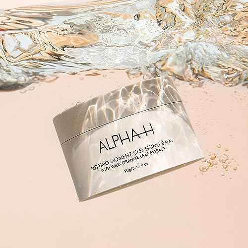 Alpha-H | Melting Moment Cleansing Balm
