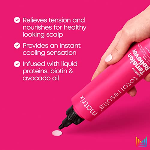 Matrix Instacure Tension Reliever Leave-In Scalp Serum 6.8oz