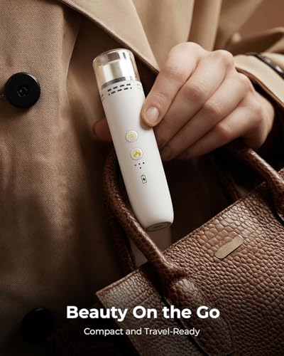 Cold & Heat Eye Depuffing Wand for Face Puffiness