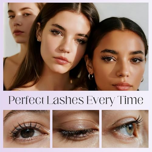 5D Iron Wand Mascara - Waterproof, Volume & Lengthening