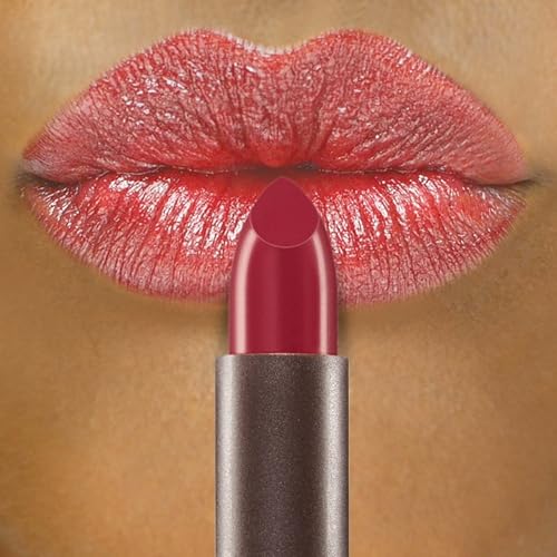 Burt's Bees 100% Natural Moisturizing Lipstick in Ruby Ripple