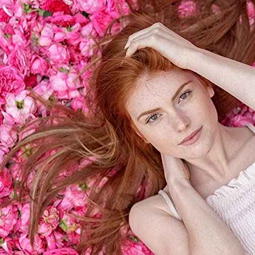 Alteya Organic Centifolia Rose Water 500ml - 100% USDA Certified Organic Big Bottle Authentic Pure Rosa Centifolia Flower Water Steam-Distilled and Sold Directly by The Rose Grower Alteya Organics