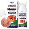Folliculitis Treatment Cream for Razor Bumps & Ingrown Hairs