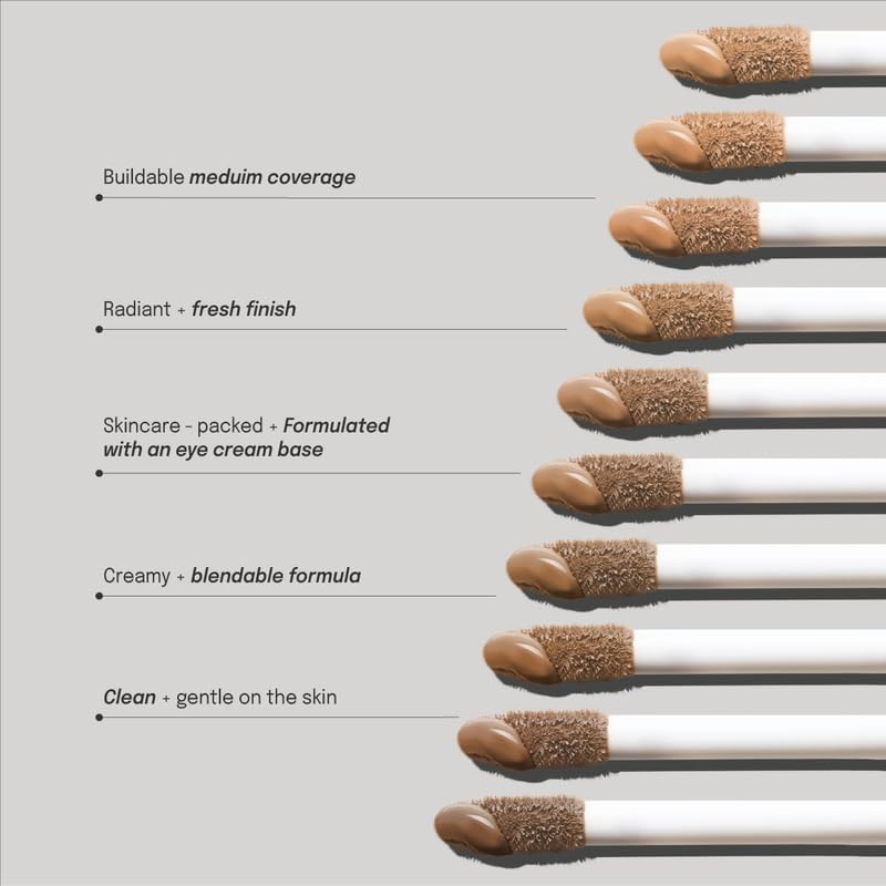 Thou Bright Blend Concealer - Full Coverage, Neutral Warm, 6ml