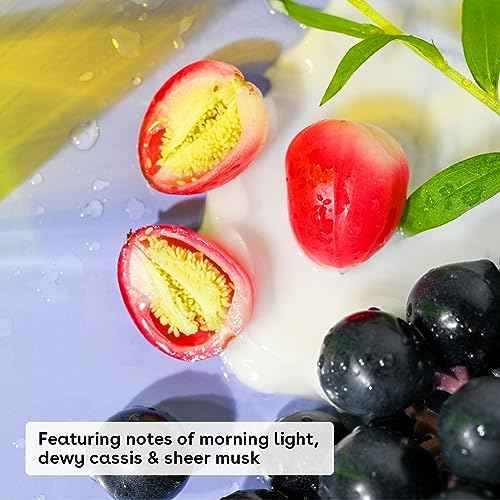 eos 24H Moisture Travel Body Lotion- Fresh & Cozy, Travel Size Essential, Toiletries, Mini Body Lotion, 2.5 fl oz