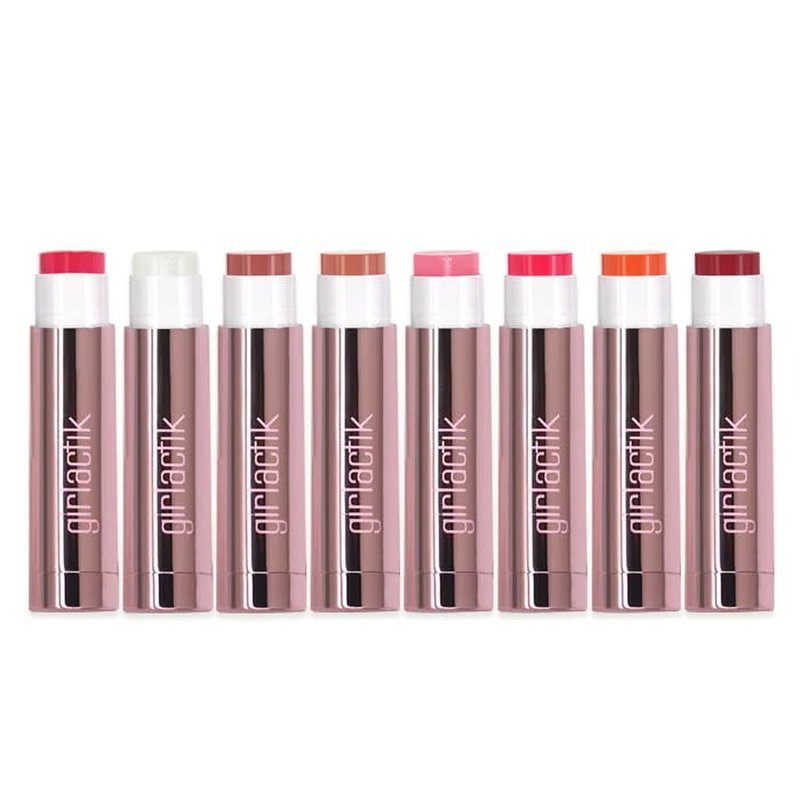 Girlactik Jello Gloss Balm – Barely Nude Hydrating Lip Gloss