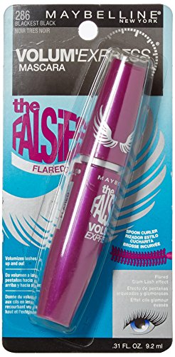Maybelline Volum' Express Falsies Flared Mascara Blackest Black