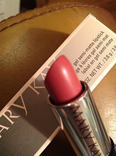 Mauve Moment Gel Lipstick - Semi Matte Finish