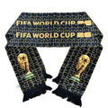 2026 Soccer Scarf Set - Lightweight Breathable Mesh for Fans