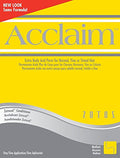 Zotos Acclaim Extra Body Acid Perm 1 Application