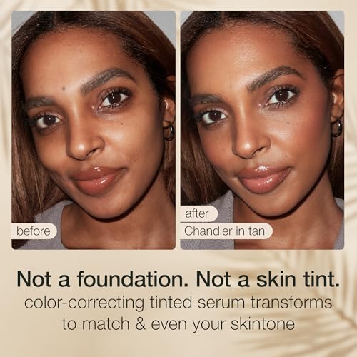 Tarte CC Tinted Serum - Color-Correcting Waterproof Serum